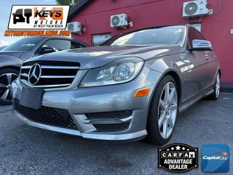 2014 Mercedes-Benz C 300
