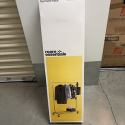 Room Essentials Rolling Garment Rack