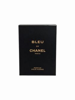 Blue de chanel