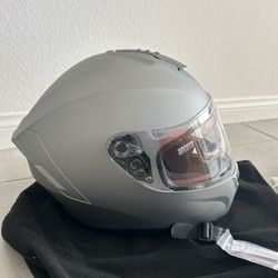 Brand New Full Face Motorcycle Helmet - Size XXL DOT Approved 