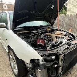 2001 Audi B5 S4 *PARTOUT*