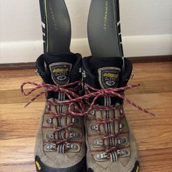 Asolo Fugitive GTX Hiking Boots - Men’s