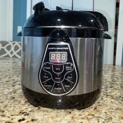 Cook’s Essential Pressure Cooker 2 Quarts