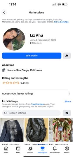 Facebook Marketplace!! HUGE MOVING SALE
