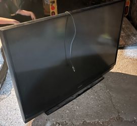 63 inch Mitsubishi tv