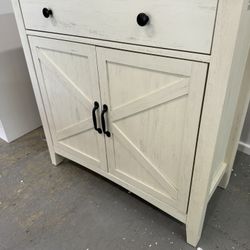 Storage Cabinet Console Buffet New Fully Assembled 
