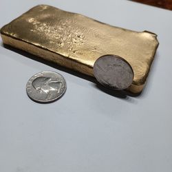 Scrap Gold From Computer Pin Recovery 