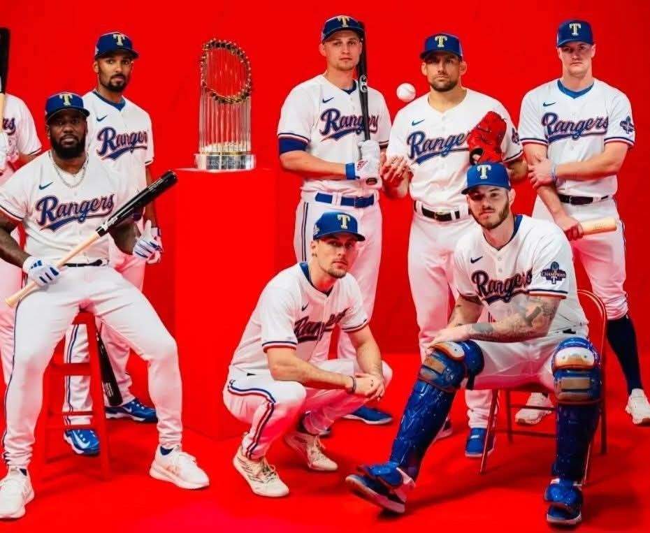 Texas Rangers Tickets
