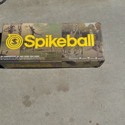 Spikeball Beach Game- New 