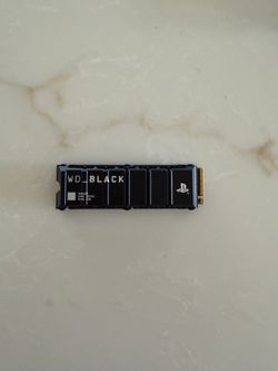PS5 4TB SSD