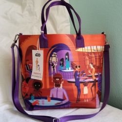 Harveys - Shag - Wonder Ground Gallery 
“A Wretched Hive" Tote