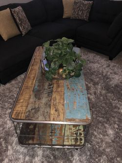 Coffee table