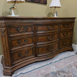 Drexel 3 Piece Bedroom Set