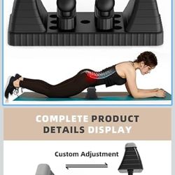 Psoas Release Tool & Hip Hook, Fully Adjustable Hip Flexor Release Tool for QL, Psoas, Back, Hamstring, Glute, Iliacus, and Neck Pain and Deep Tissue 