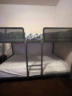 IKEA Tuffing twin bunk bed