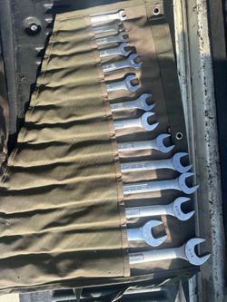 Craftsman set