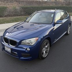 2014 BMW X1 XDrive28i