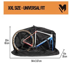 Bike Travel Bag