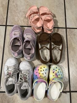Size 11/12 Girls Regular Wear