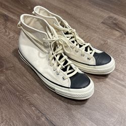Used Converse X Fear Of God All-Star Hi Men’s Size 9