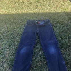 Childrens Place Jeans ( Size 6 ) $1