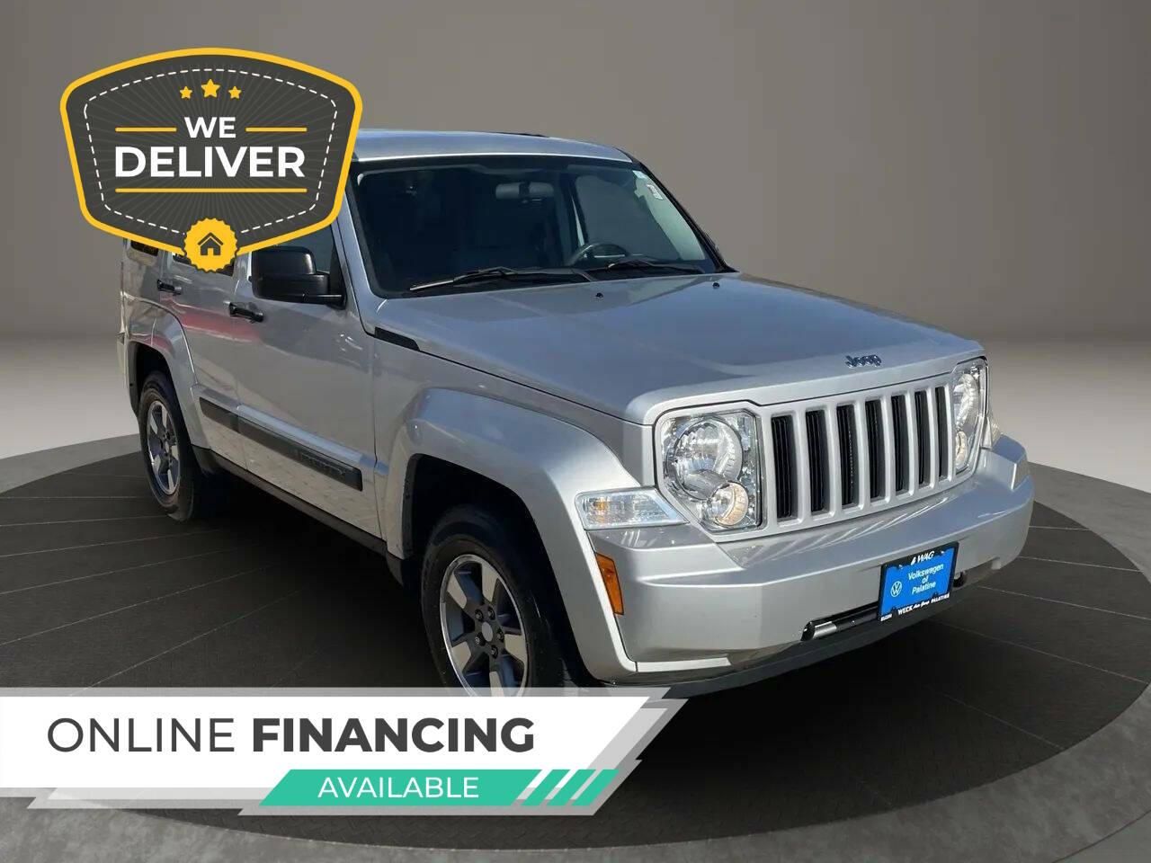 2008 Jeep Liberty