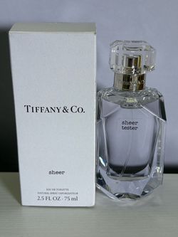Tiffany & Co. Sheer Eau de Toilette 75ml