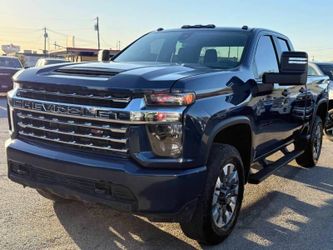 2022 Chevrolet Silverado 2500HD