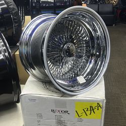 Nuevos rines de aspas rallitos $$1450