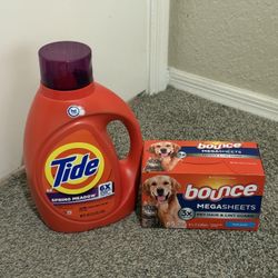 Laundry Essentials Bundle