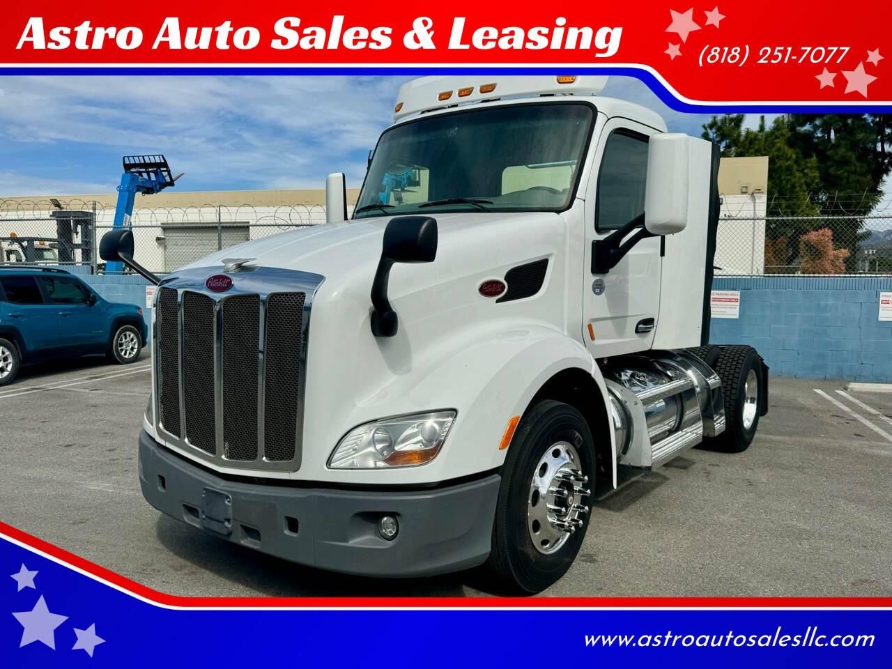 2018 Peterbilt 579