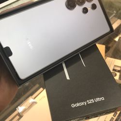 S25 Ultra 512gb Undock No Credit Needed Pay Down Only 