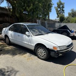 1996 Honda Accord 