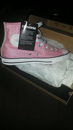 Converse high tops