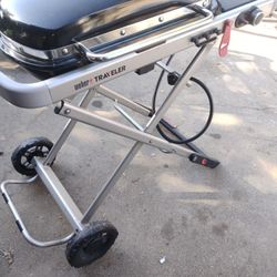 Webber Travel Bbq