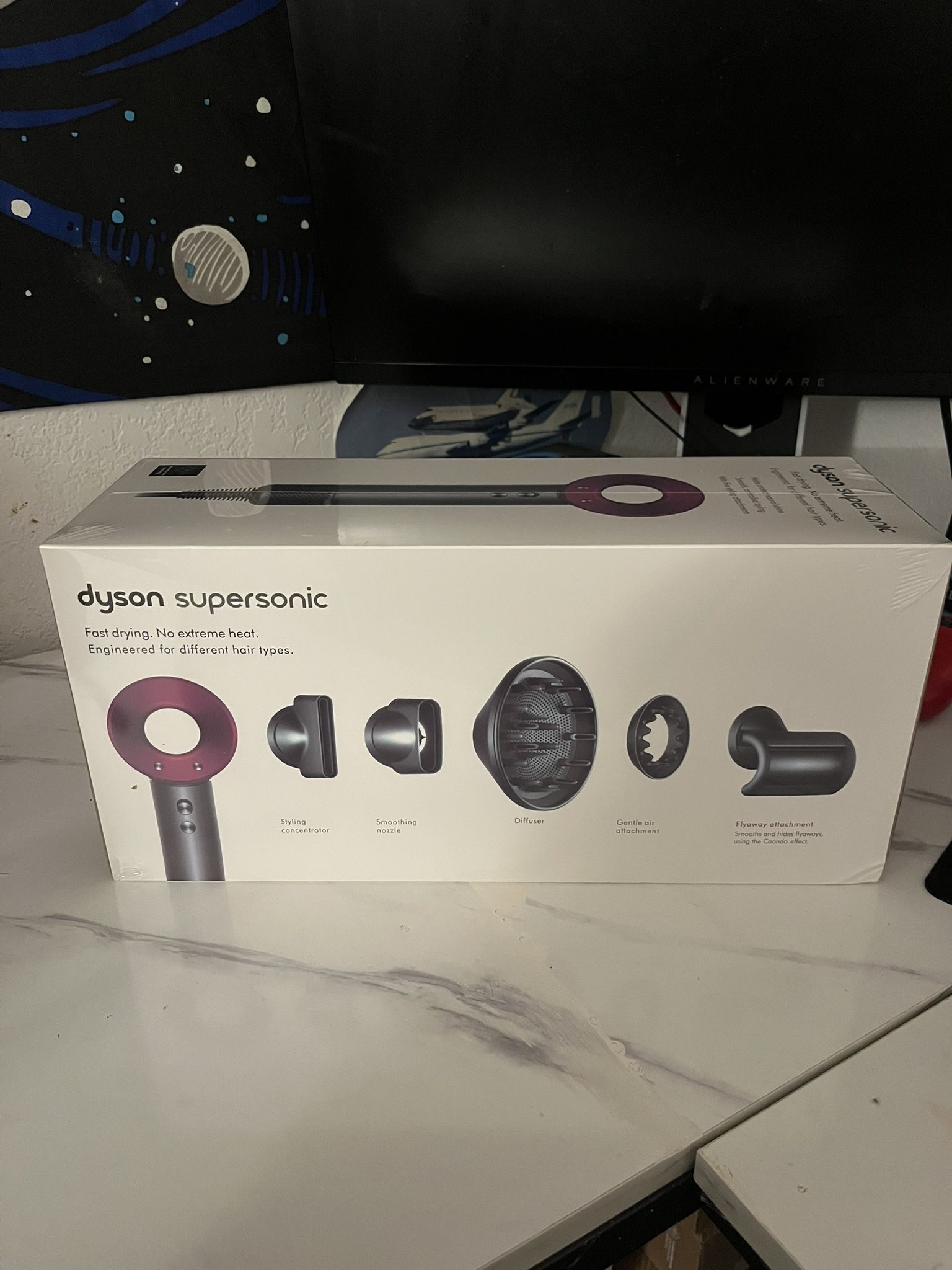Dyson Hairdryer