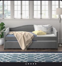 Anslem Upholstered Daybed