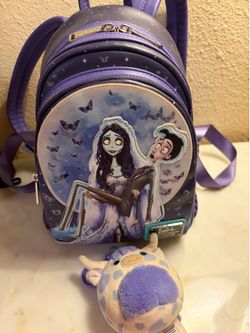 Loungefly corpse bride backpack