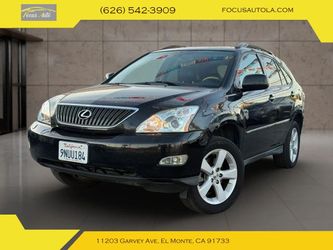 2007 Lexus RX