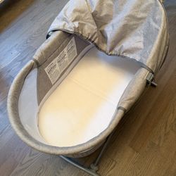 Safety 1st Nap And Go Baby Bassinet 