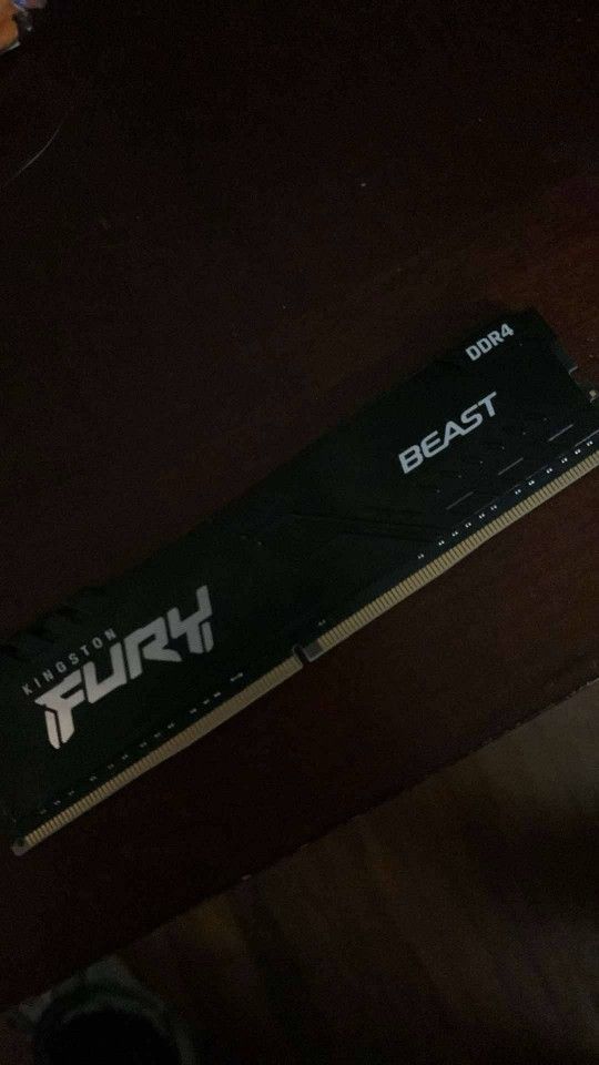 2x Sticks Of Fury Ram (16gb)