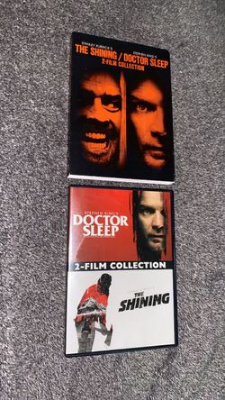 The shining doctor sleep