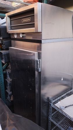 Jordan Industrial Freezer 