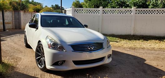 2013 Infiniti G37 Sedan