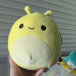 Squishmallows Original - Zarina The Banana Slug