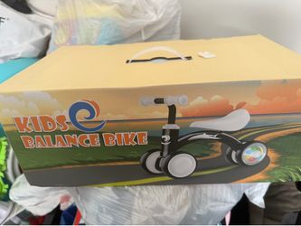 Kids Balance Bike