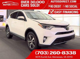 2018 Toyota RAV4