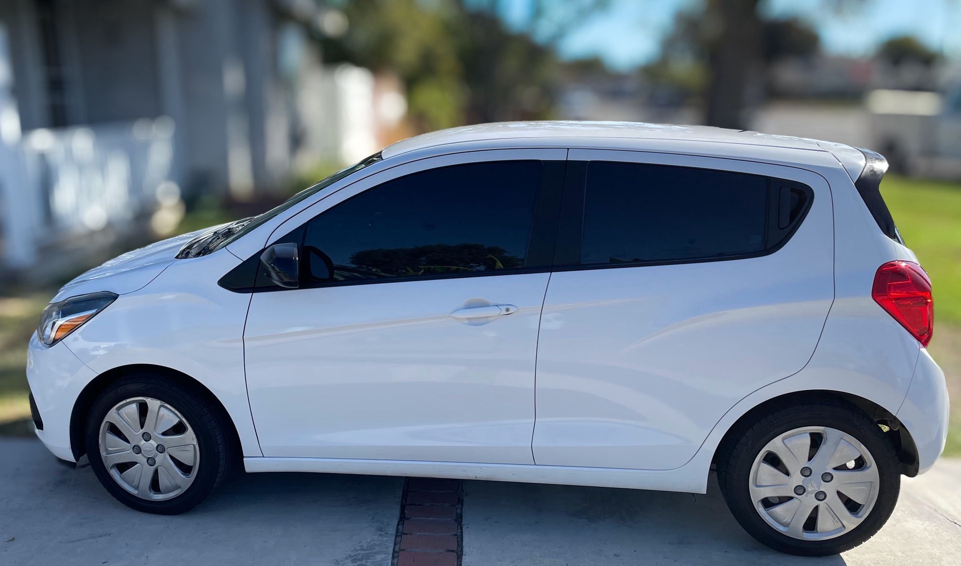 2017 Chevrolet Spark
