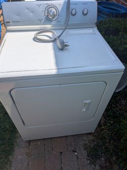 Maytag Dryer