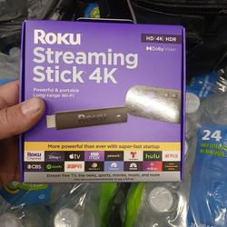 Roku Streaming Stick 4 K